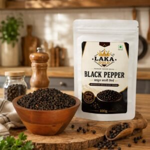 Laka Gold Black Pepper