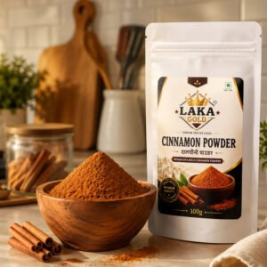 Laka Gold Cinnamon Powder